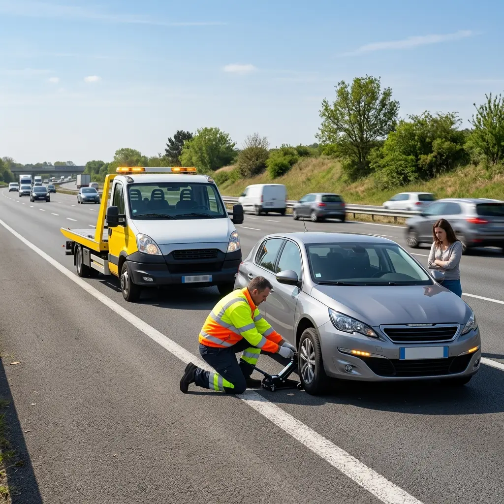 Une solution de dépannage fiable et transparente pour votre sécurité