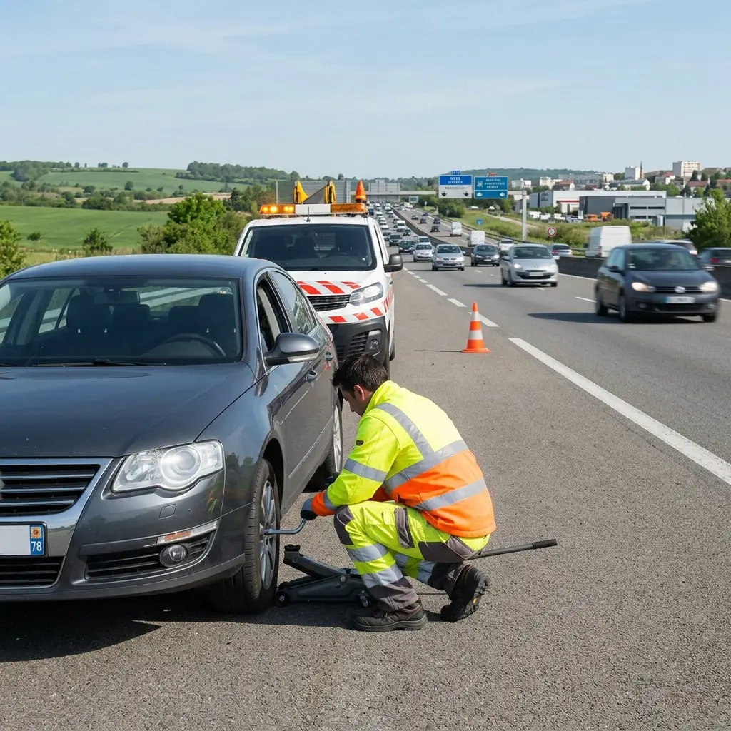 Besoin d'un dépannage urgent à Magnanville ?