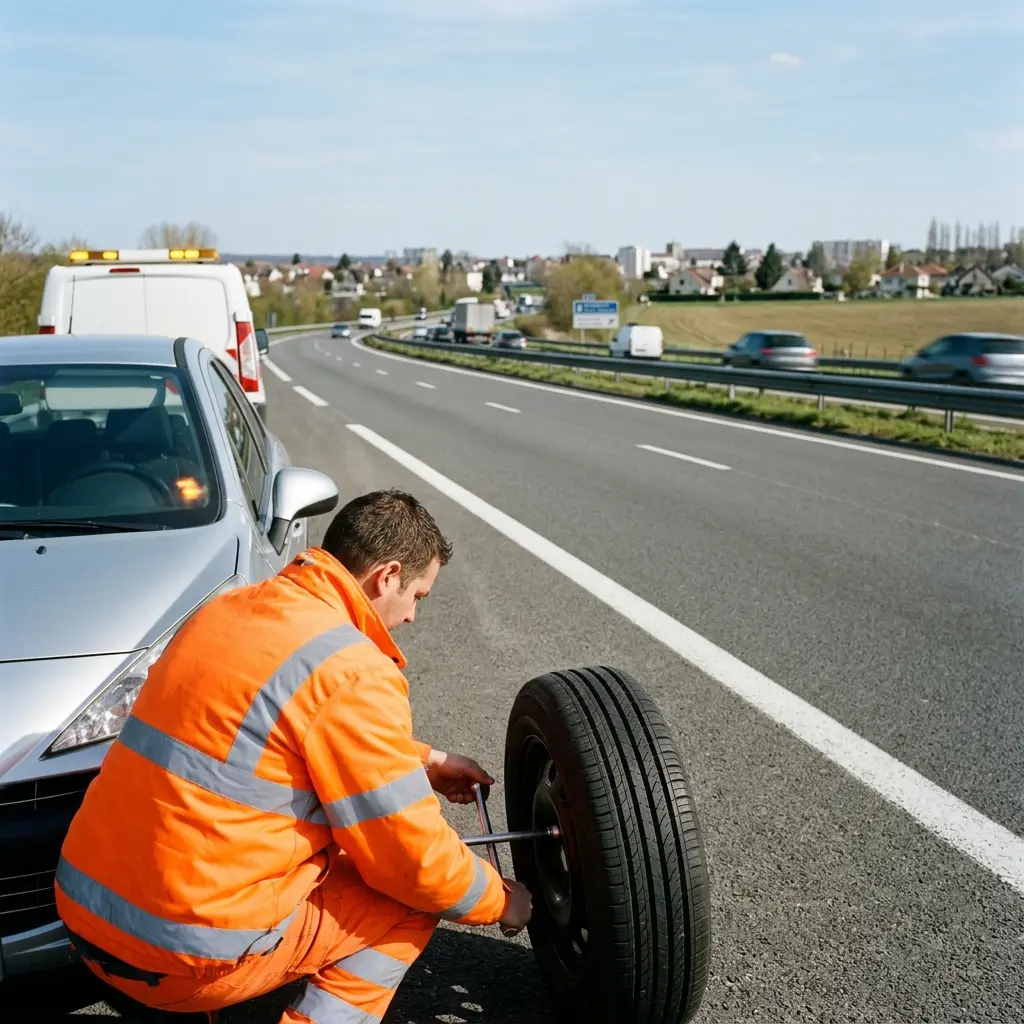 Une approche technique pour un remorquage sécurisé