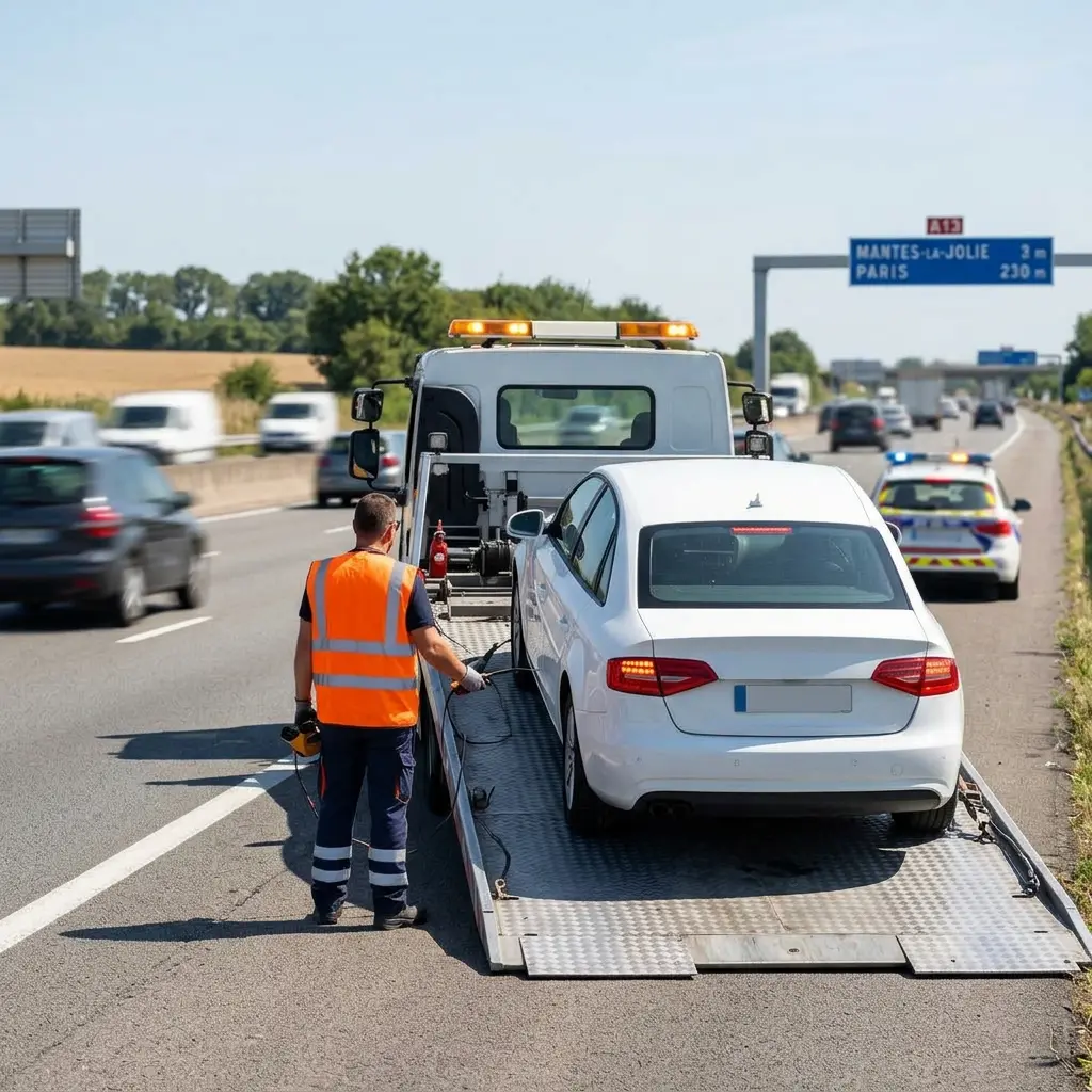 Pourquoi nous choisir pour votre dépannage à Mantes-la-Jolie ?