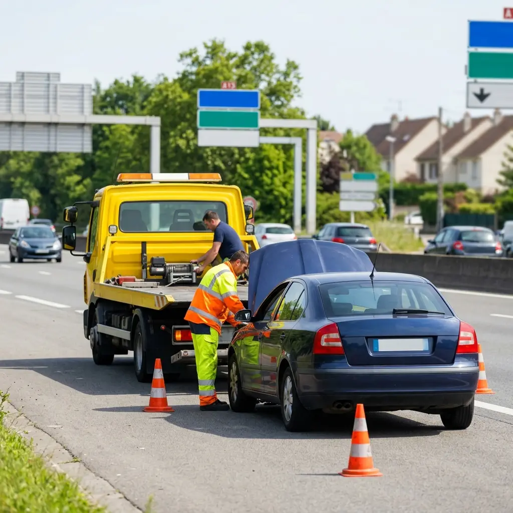 Dépannage autoroute Viroflay (78220)
