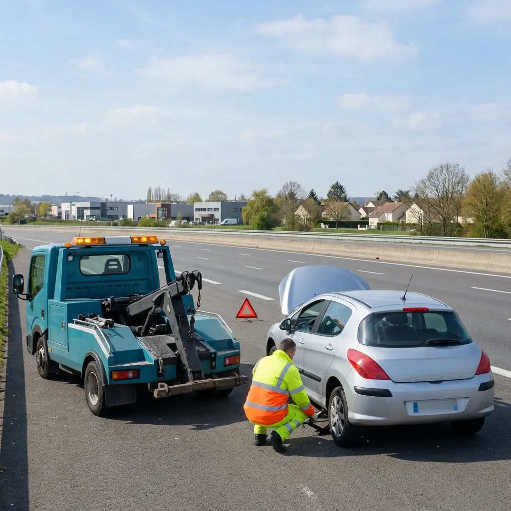 Pourquoi nous choisir pour votre dépannage au Pecq ?