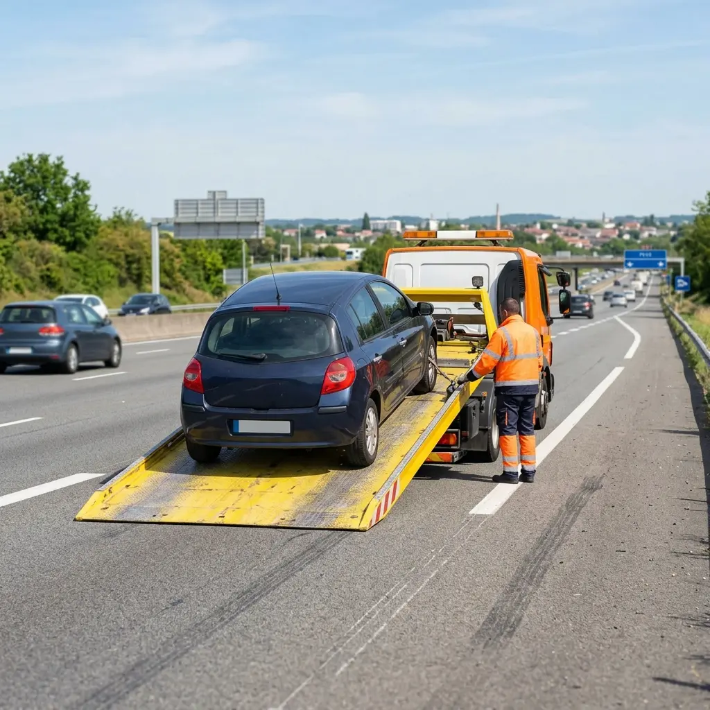 Une tranquillité d'esprit totale pour vos déplacements