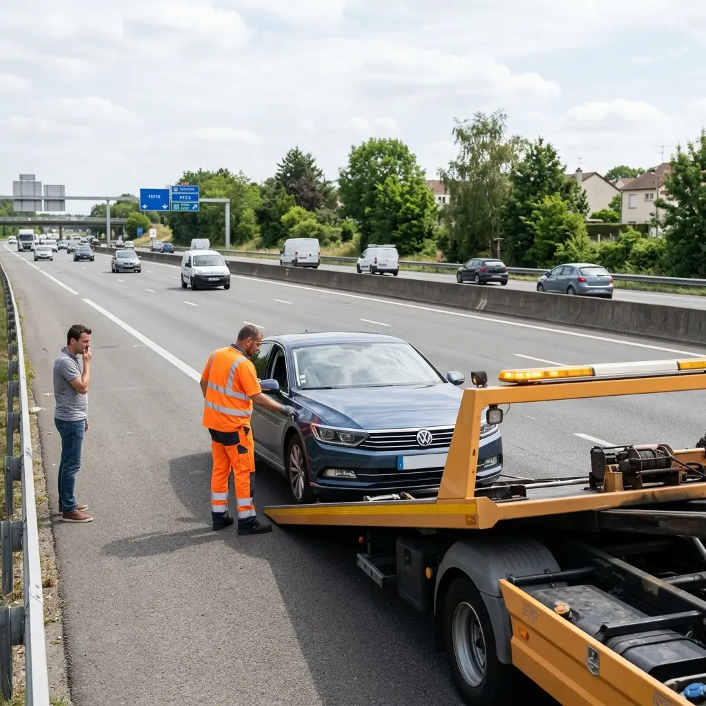 Comment se déroule l'intervention au Pecq ?