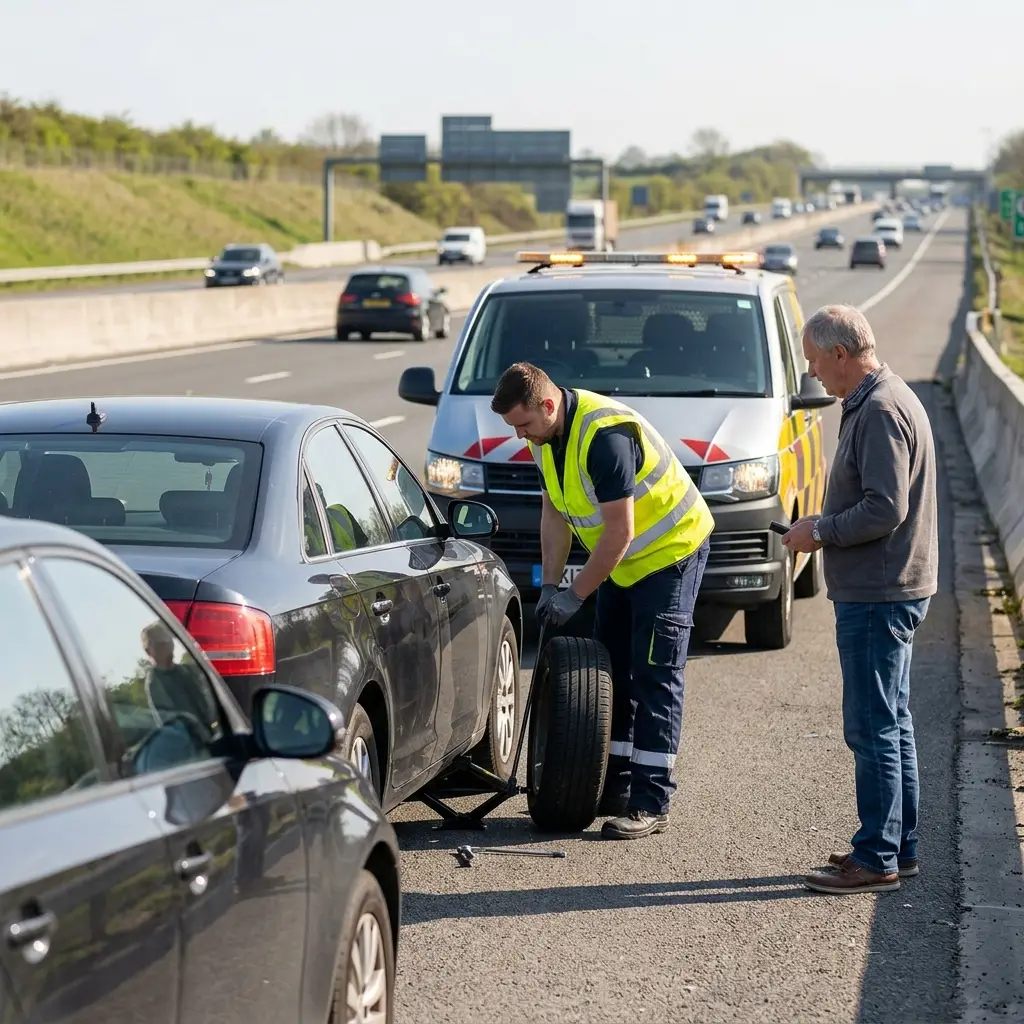 Comment réagir correctement lors d'une panne à Chambourcy ?
