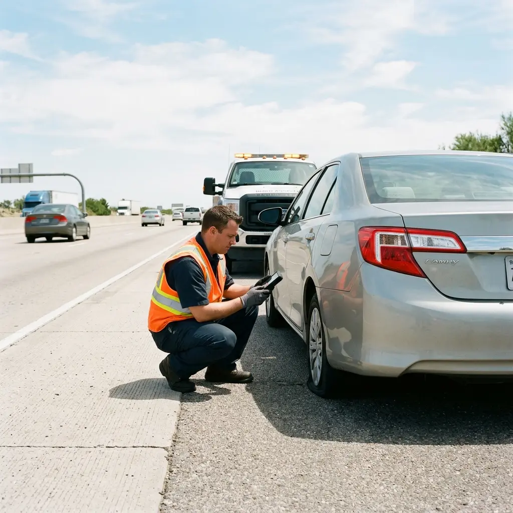 Un accompagnement professionnel pour reprendre la route sereinement