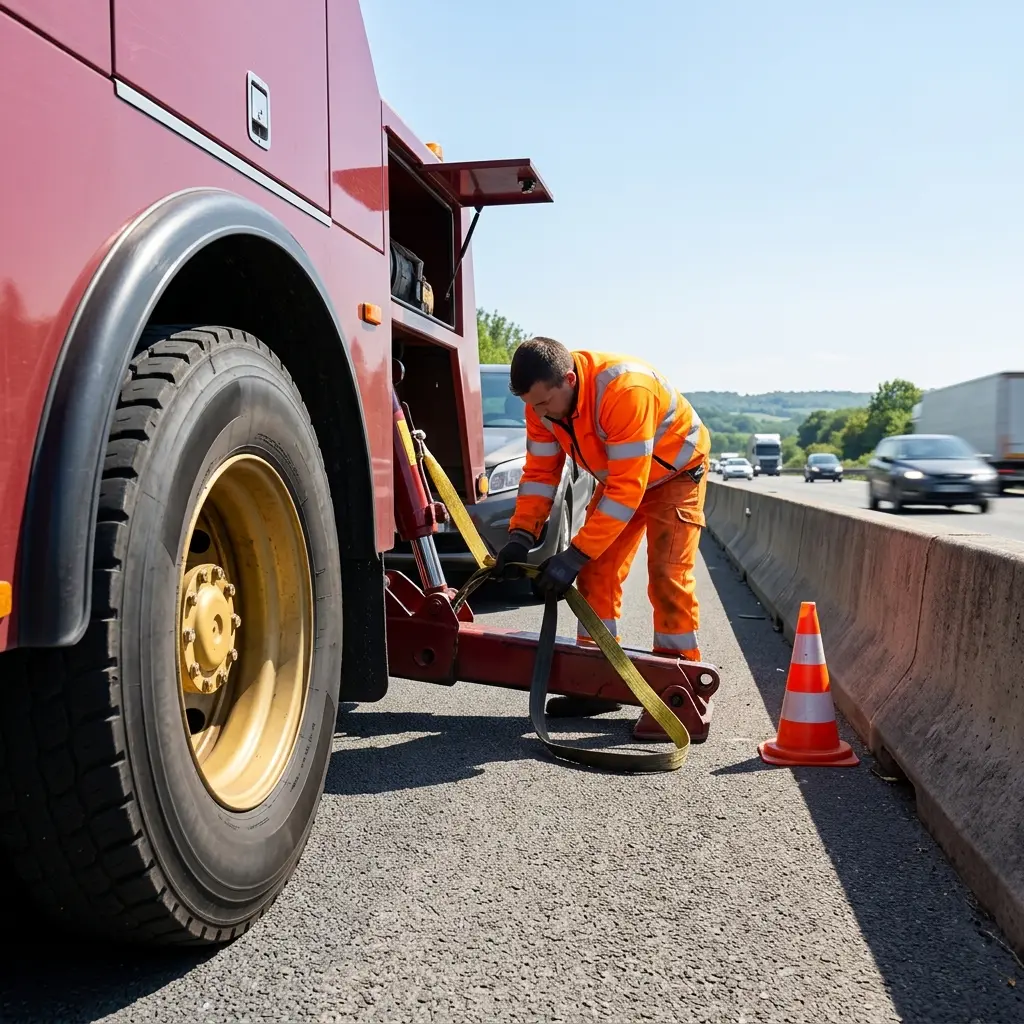 Une stratégie d'intervention précise et sécurisée