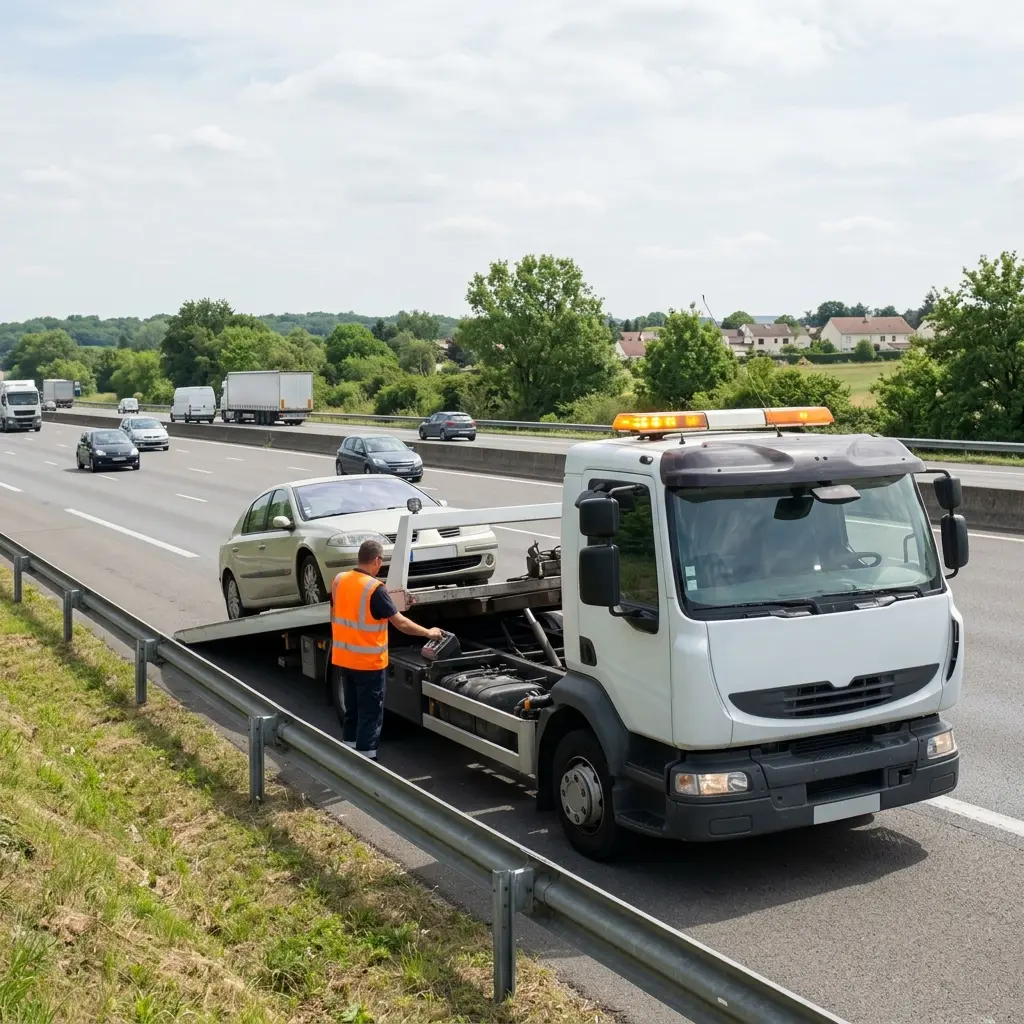 Un service de dépannage professionnel et transparent