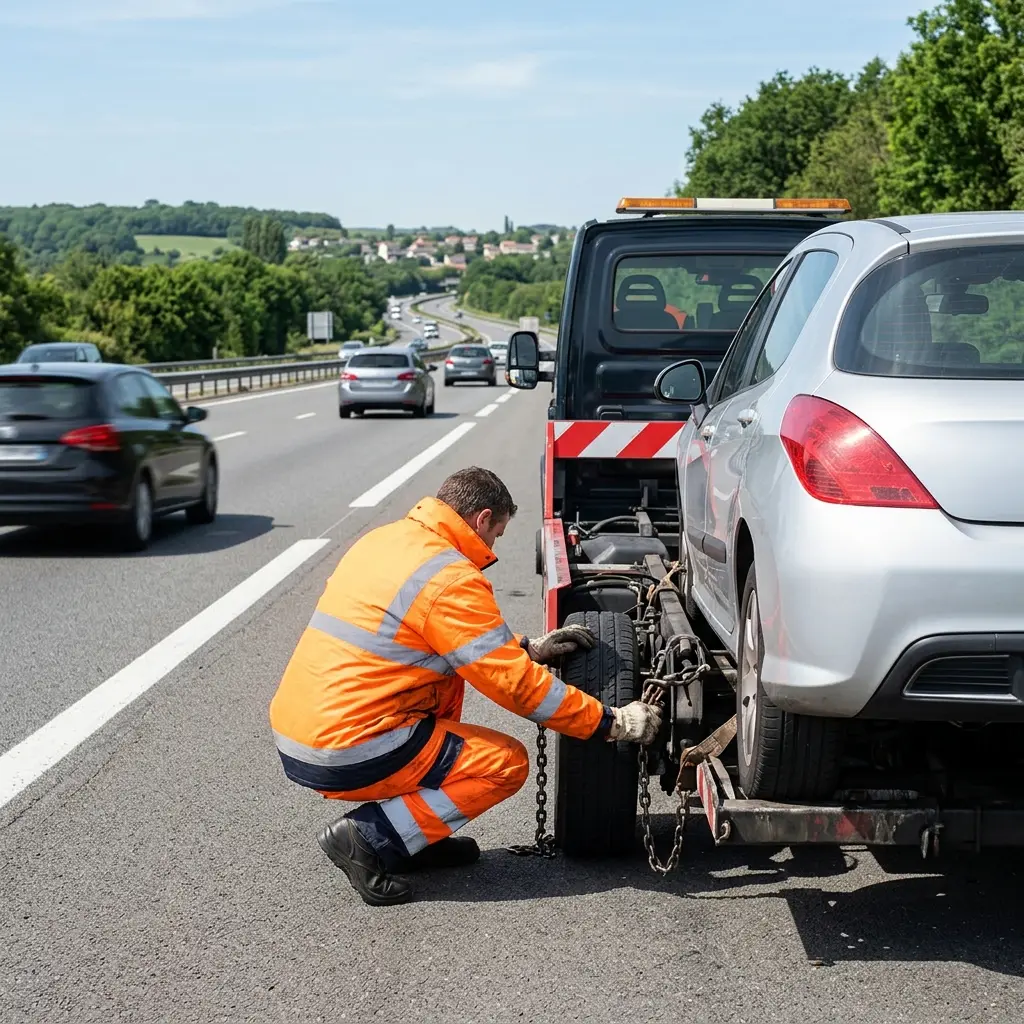 Besoin d'une aide rapide à Hardricourt ?