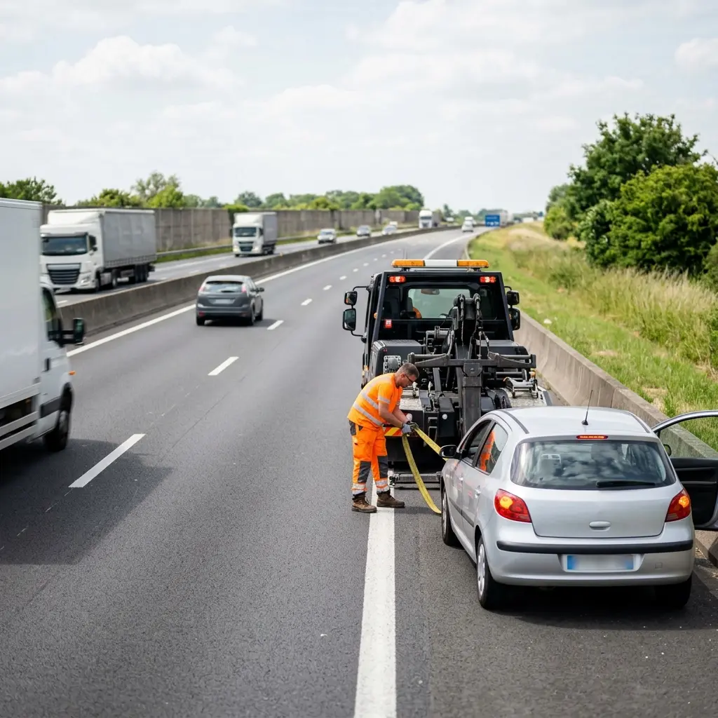 Comment se déroule l’intervention autoroute à Meulan-en-Yvelines ?