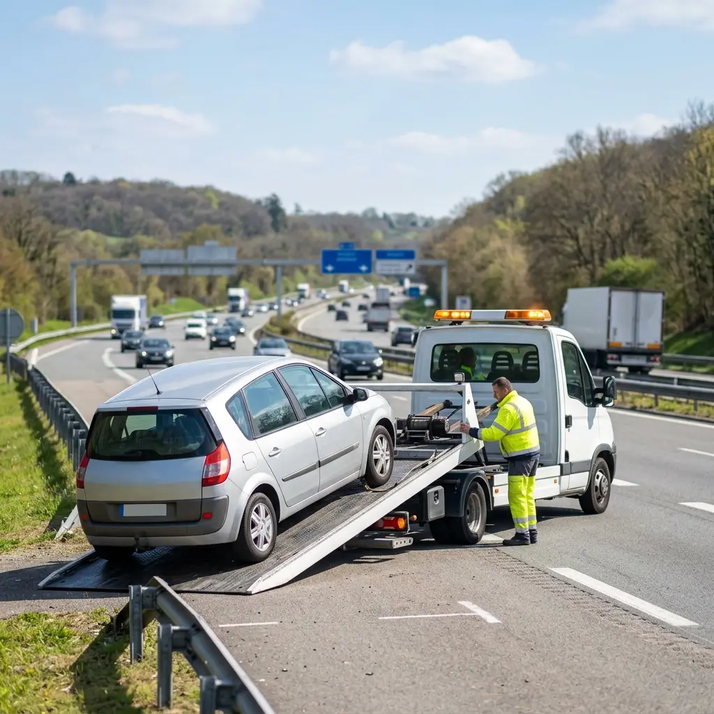 Dépannage autoroute Meulan-en-Yvelines (78250)