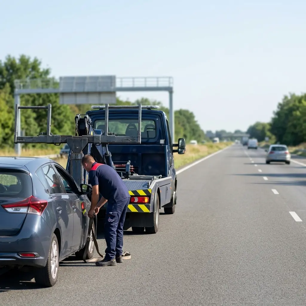 Comment se déroule l'intervention à Achères ?