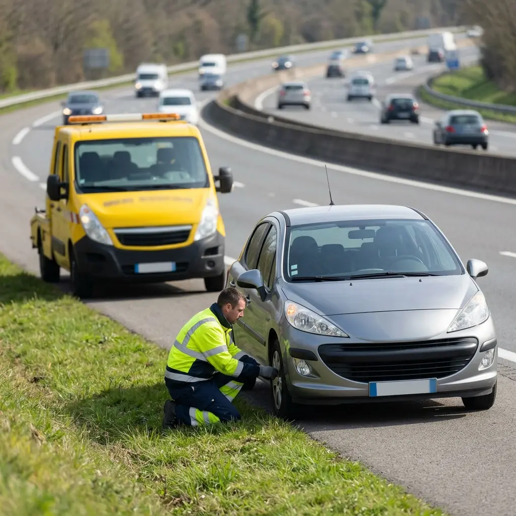 Notre approche sur l’autoroute