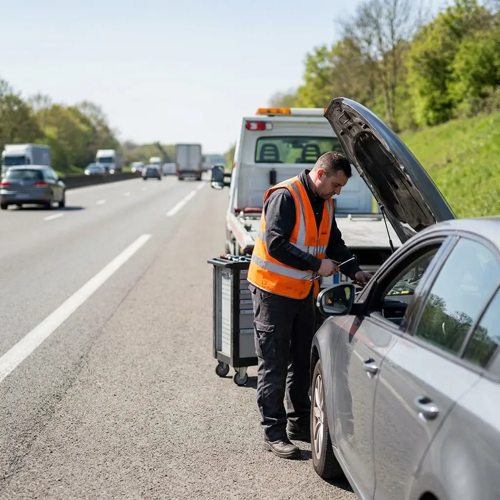 Votre tranquillité commence dès l’appel