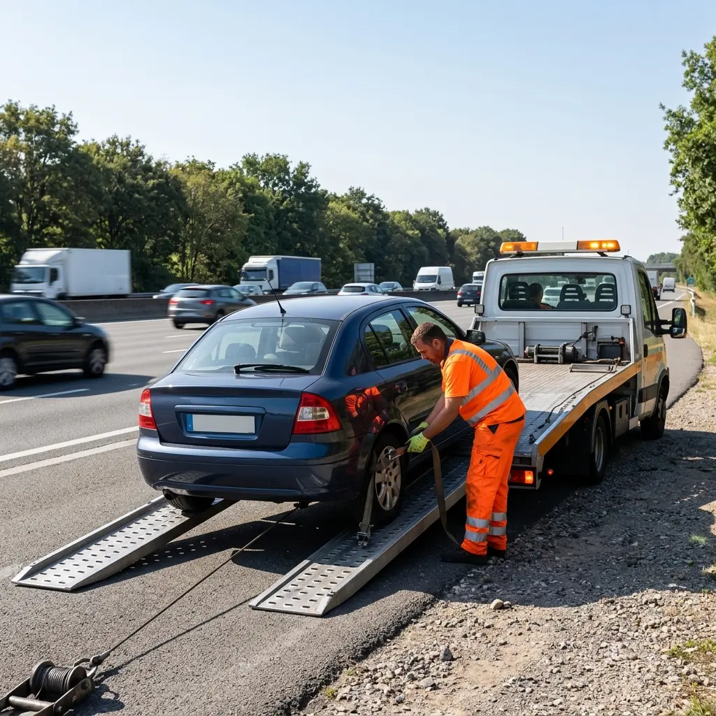 Une assistance fiable pour votre véhicule