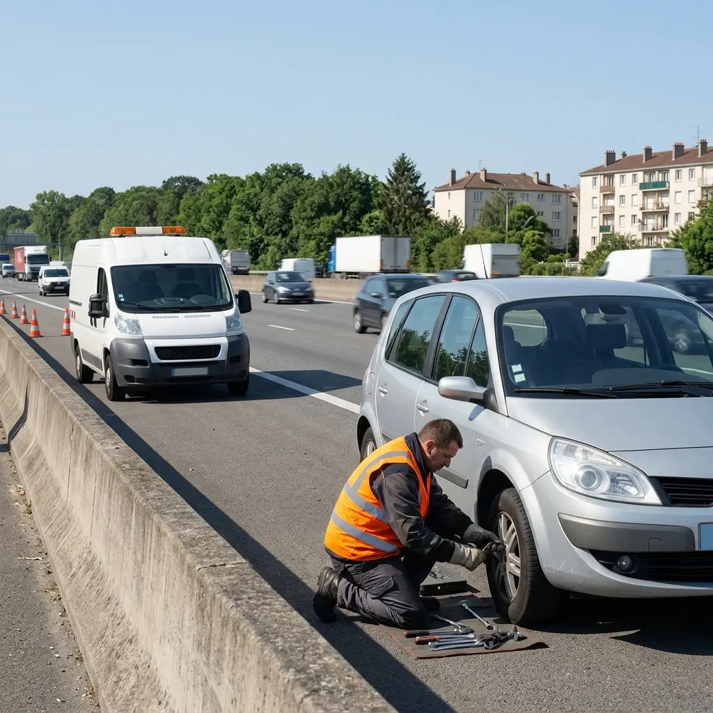 Une approche technique pour un retour rapide à la route