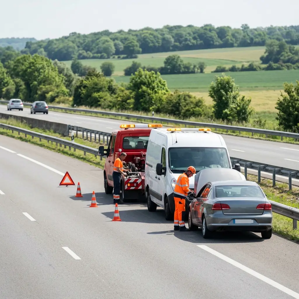 Besoin d'une assistance rapide à Croissy-sur-Seine ?