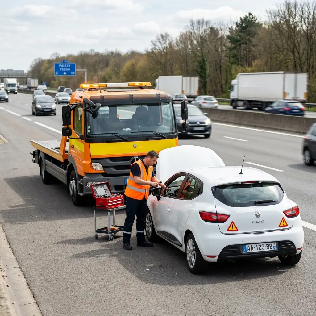 Notre approche technique pour un dépannage rapide