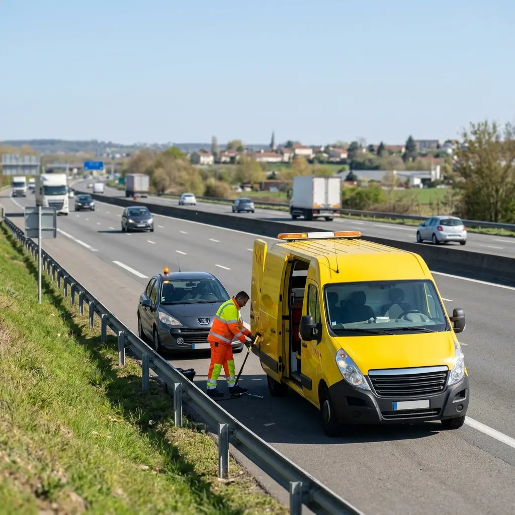 Un service de dépannage fiable et transparent pour tous