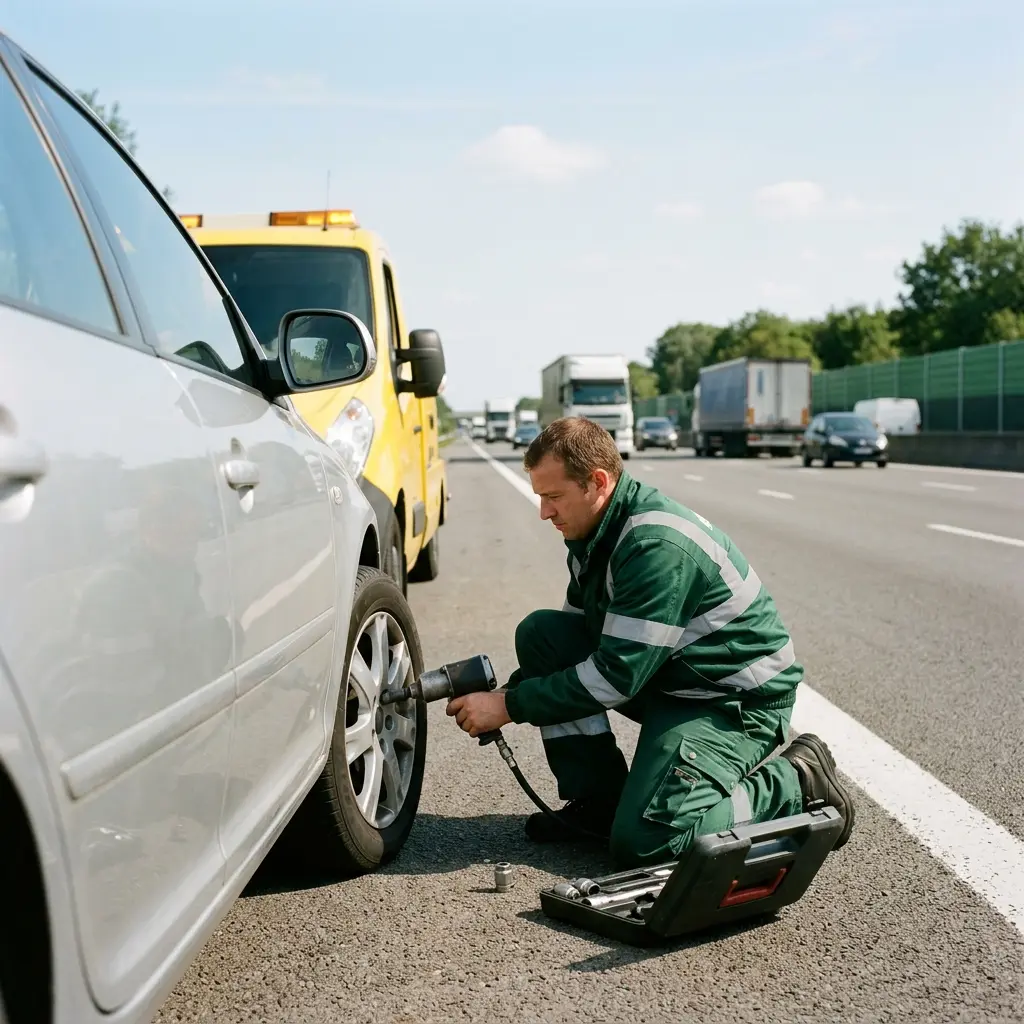 Ce qu’il faut retenir de votre dépannage autoroute
