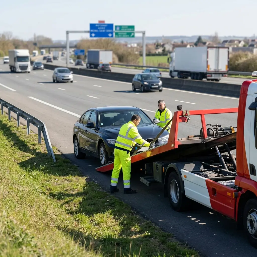 Un service de dépannage fiable et transparent pour votre tranquillité