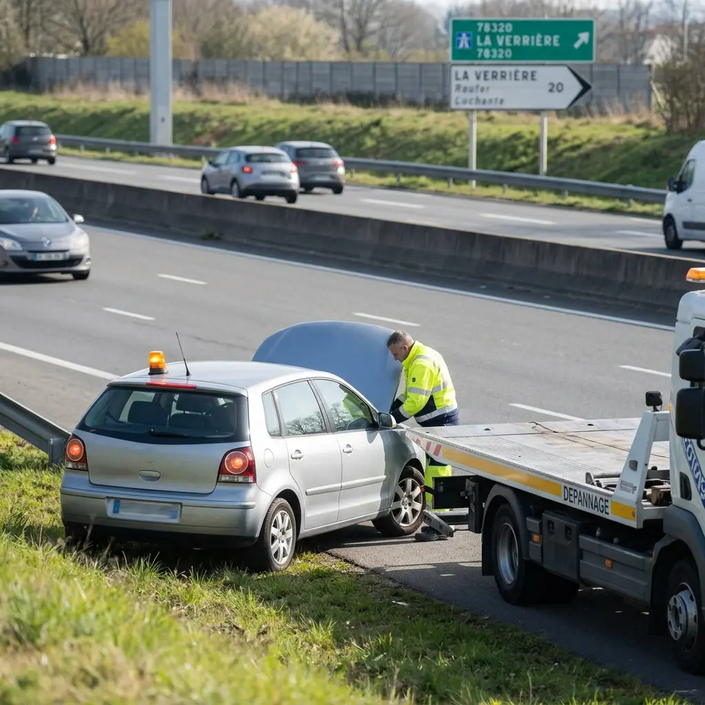 Notre méthode d’intervention autoroute