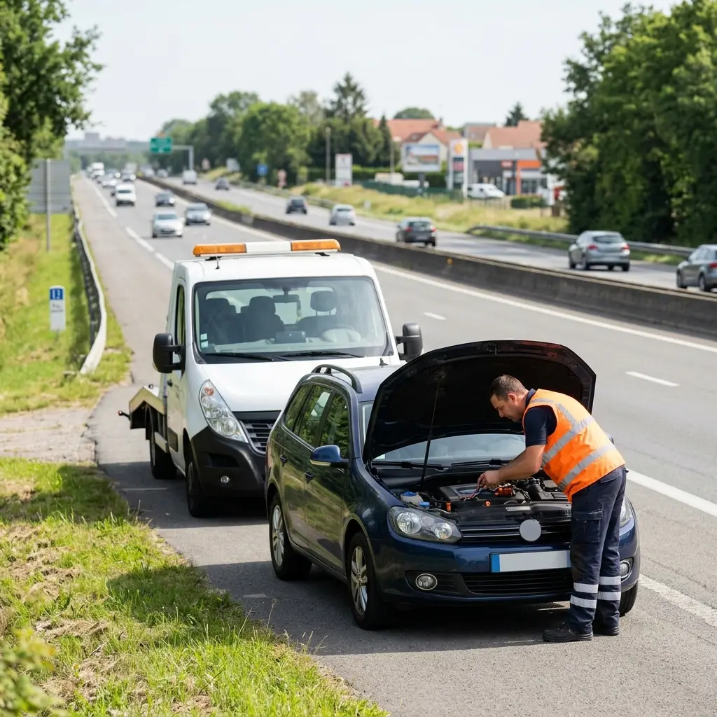 Notre mode opératoire pour votre assistance