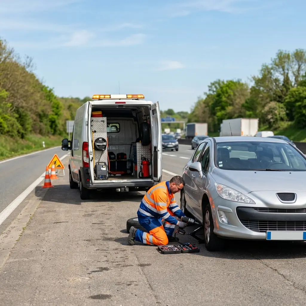 Bons gestes à adopter sur l’autoroute de Jouy-en-Josas