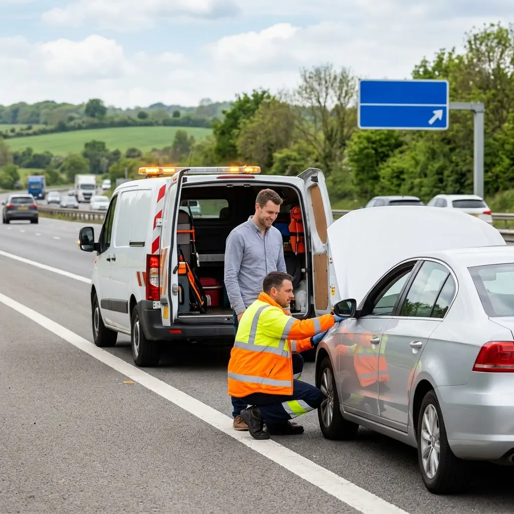 Dépannage autoroute Jouy-en-Josas (78350)