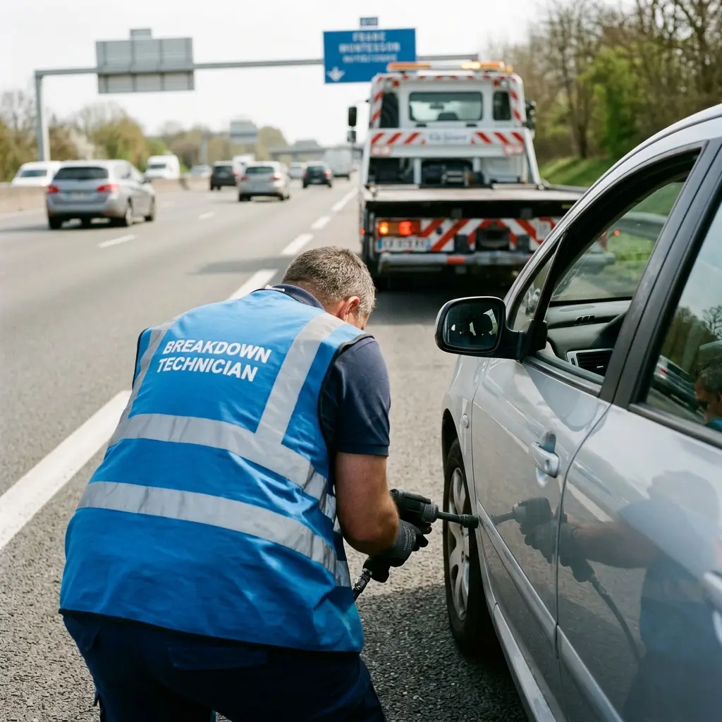Besoin d'un dépannage urgent à Montesson ?