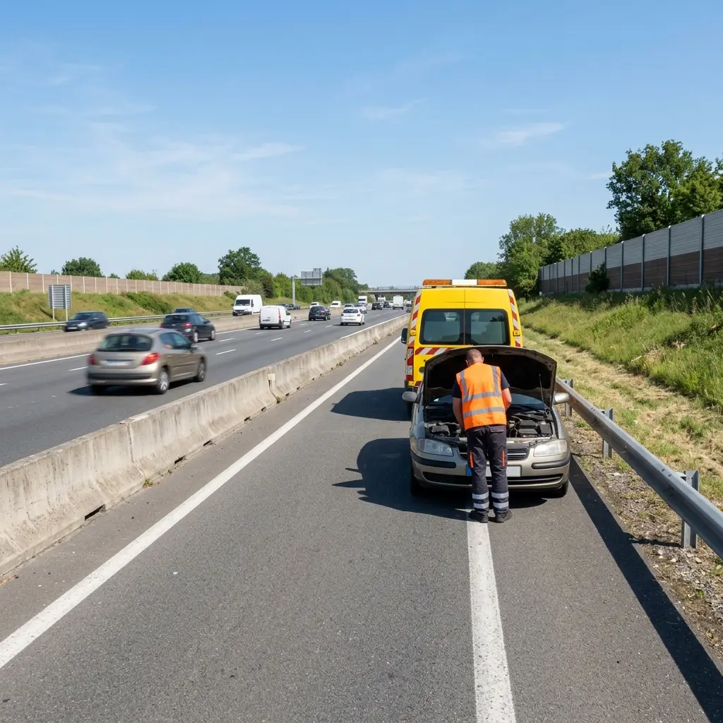 Comment réagir correctement en cas de panne à Plaisir ?