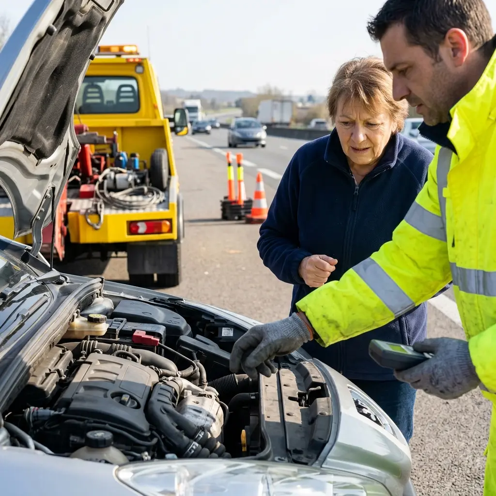 Pourquoi choisir notre service de dépannage à Plaisir ?
