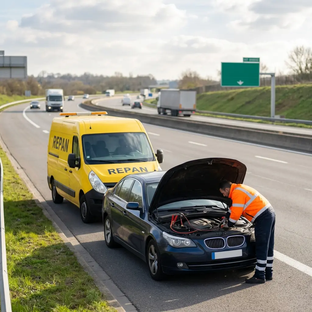 Recommandations pour une assistance rapide autour de Bougival