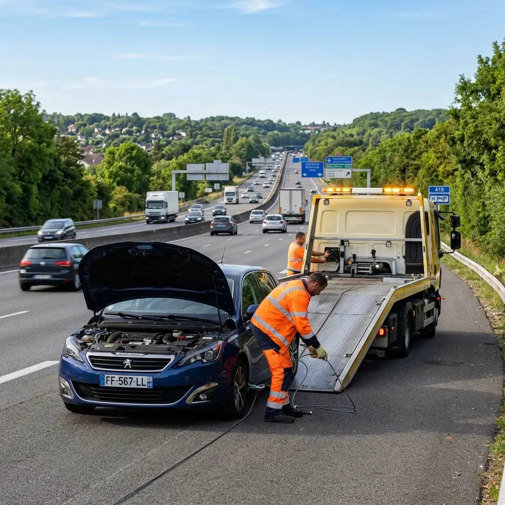 Comment se déroule l'intervention à Bougival ?