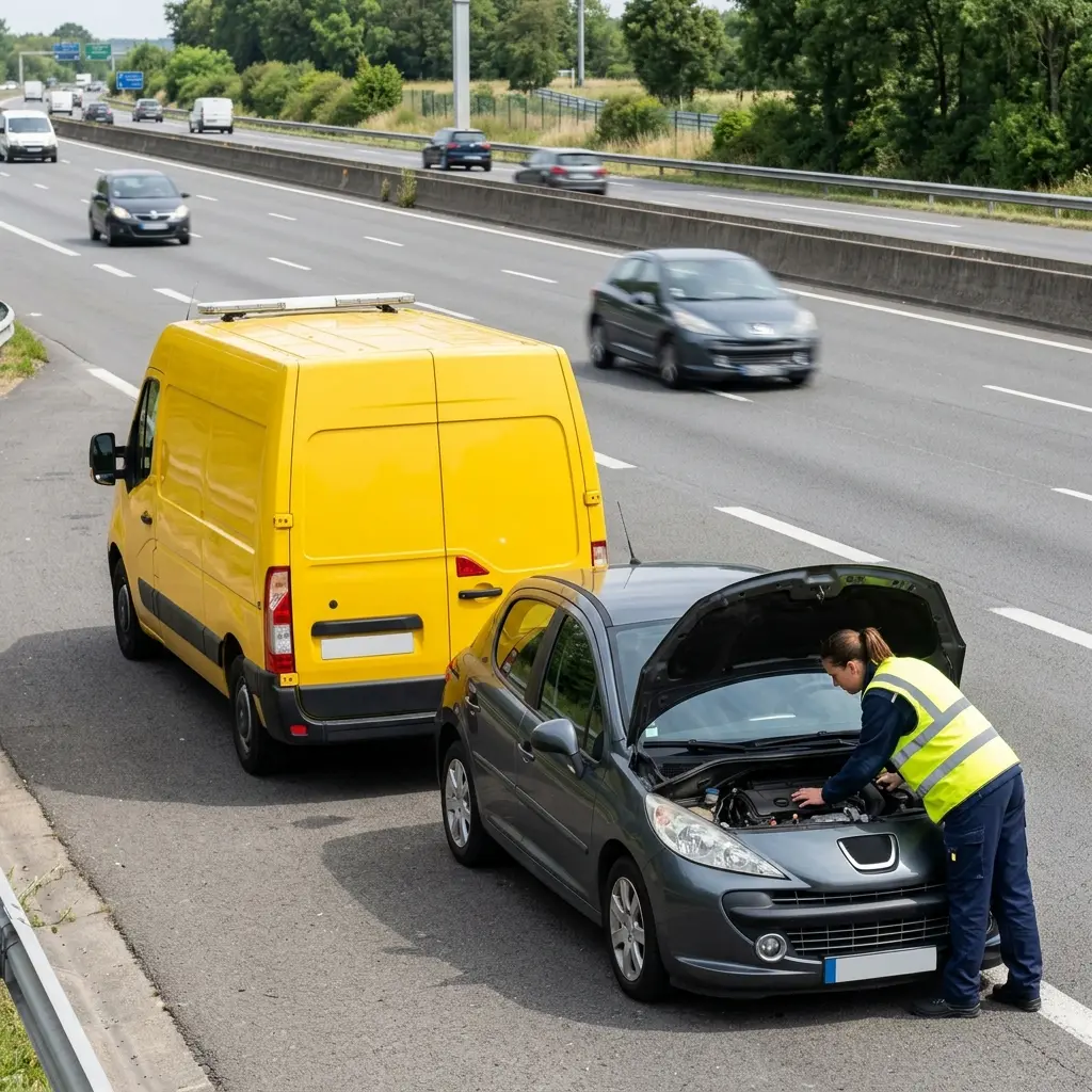 Une approche technique rigoureuse pour chaque panne