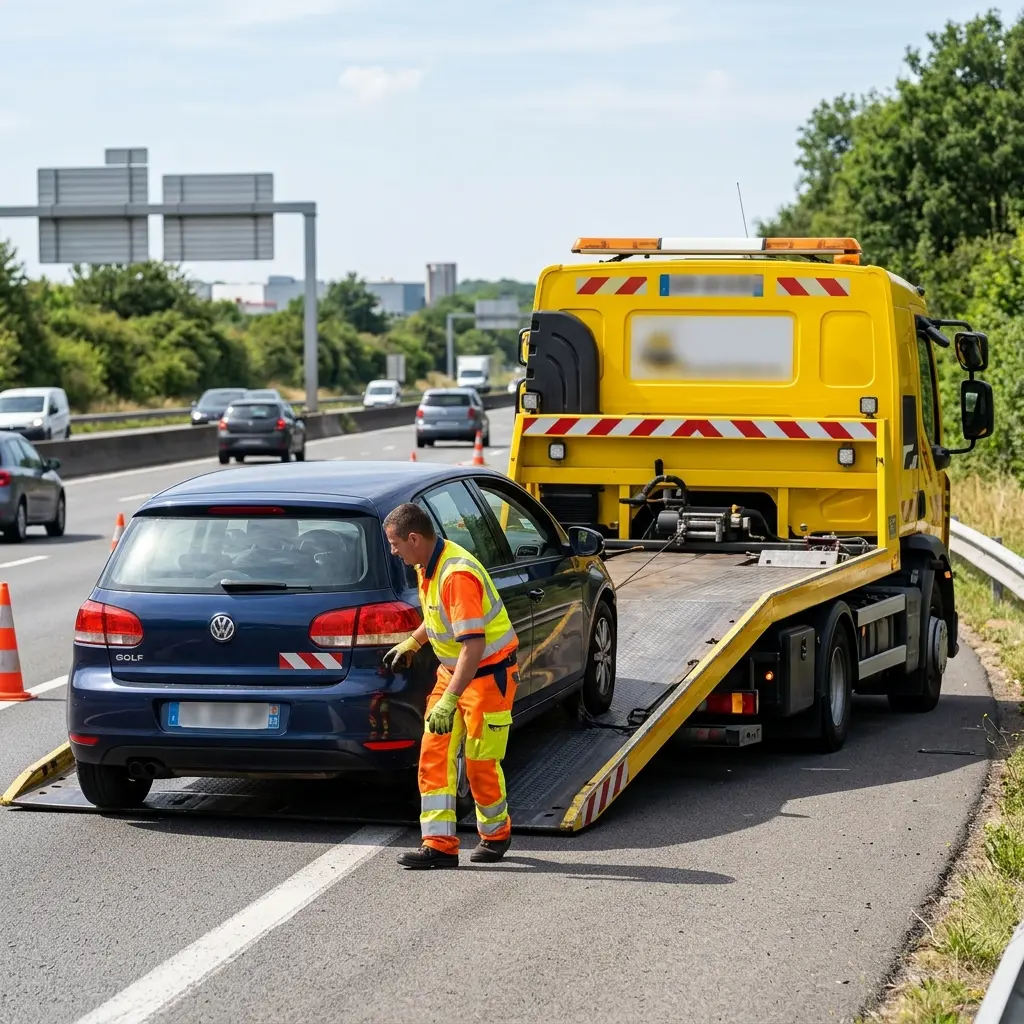 Un service de proximité pour toutes vos urgences automobiles