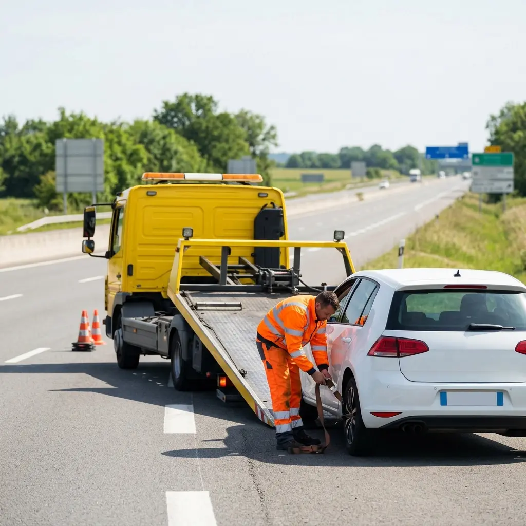 Dépannage autoroute Chatou (78400)