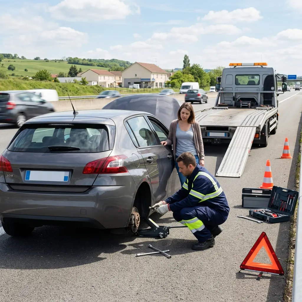 Pourquoi nous choisir pour votre dépannage à Aubergenville ?