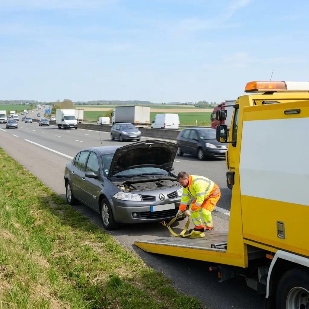 Une approche technique pour un retour rapide à la route