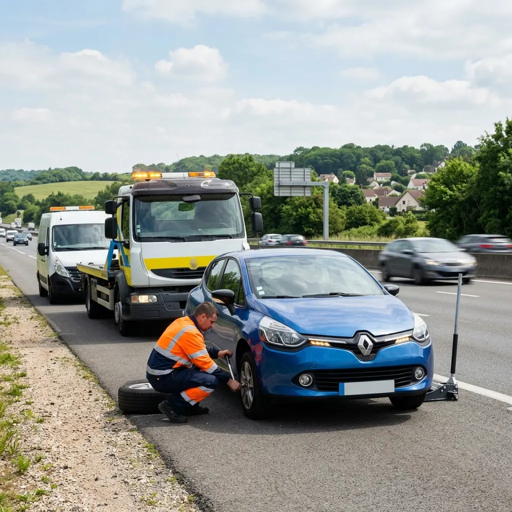 Pourquoi choisir nos services de dépannage à Flins-sur-Seine