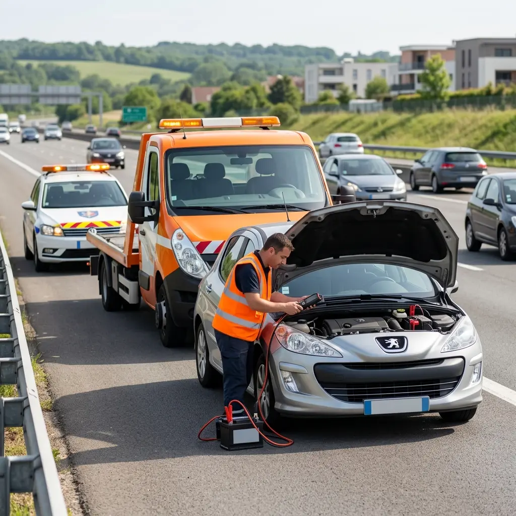 Comment se déroule l’intervention à Louveciennes ?