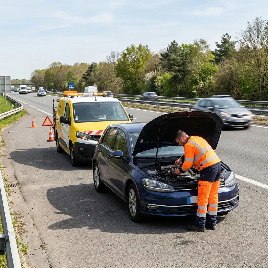Une solution de remorquage rapide et sécurisée pour vos trajets