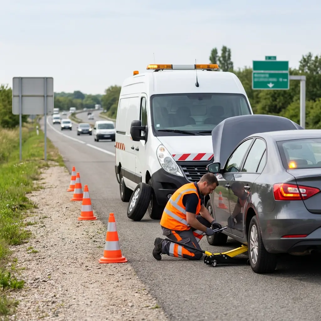 Notre expertise technique sur place