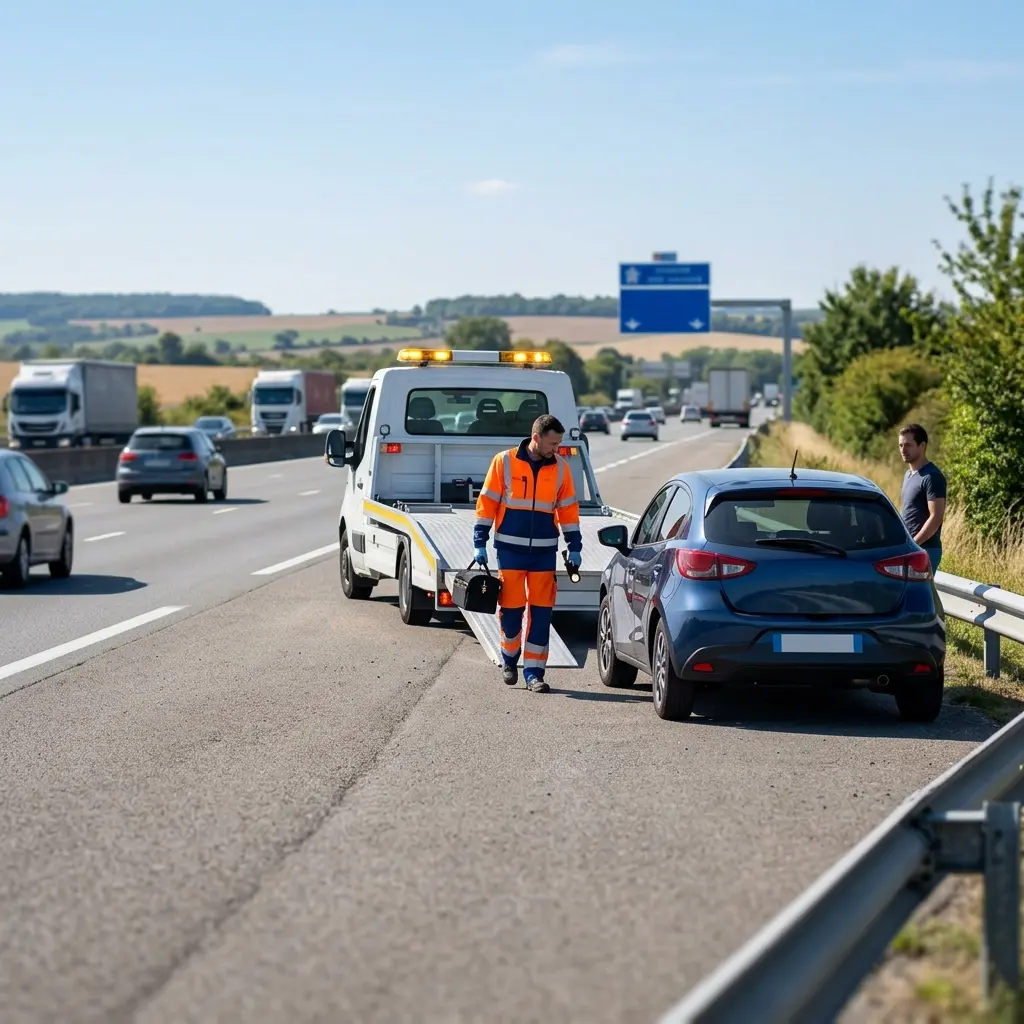 Prévention et bons réflexes en cas de panne