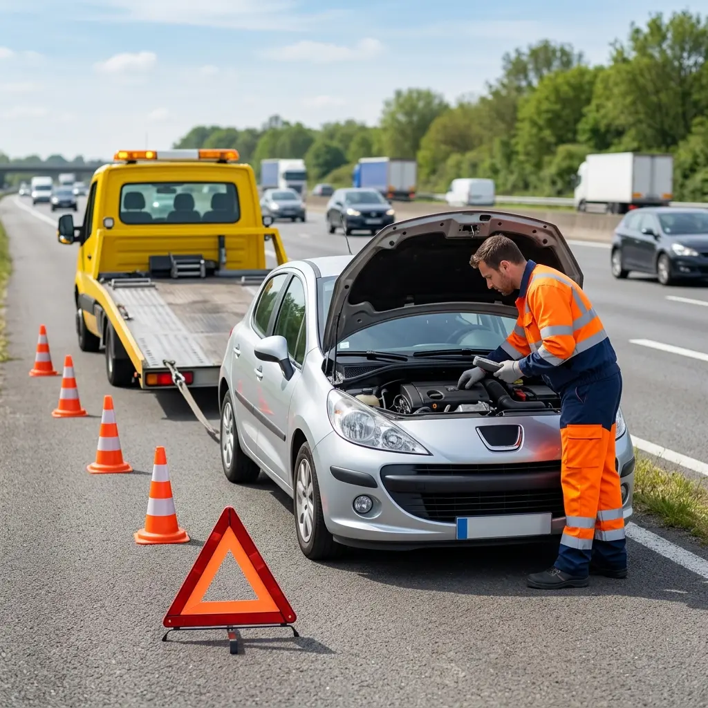 Un accompagnement fiable pour vos trajets