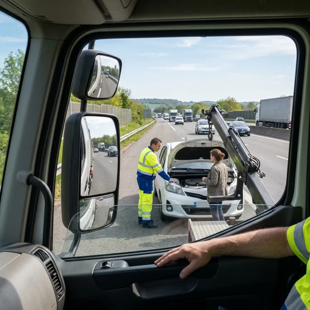 Un accompagnement complet pour la route