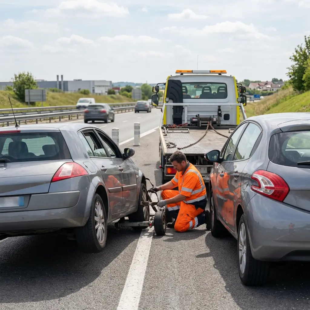 Comment se déroule l’intervention à Porcheville ?
