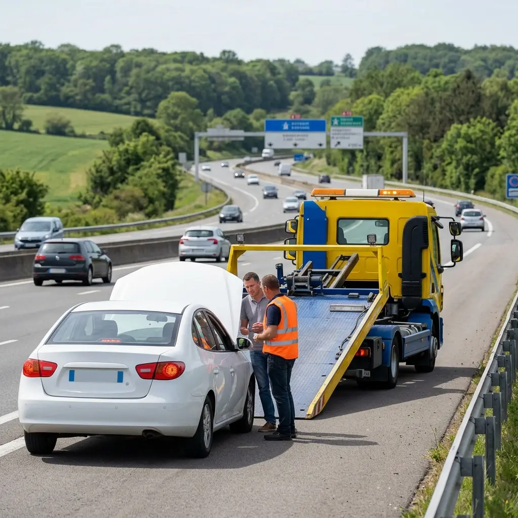 Bons réflexes pour votre véhicule avant, pendant et après une panne à Chevreuse.