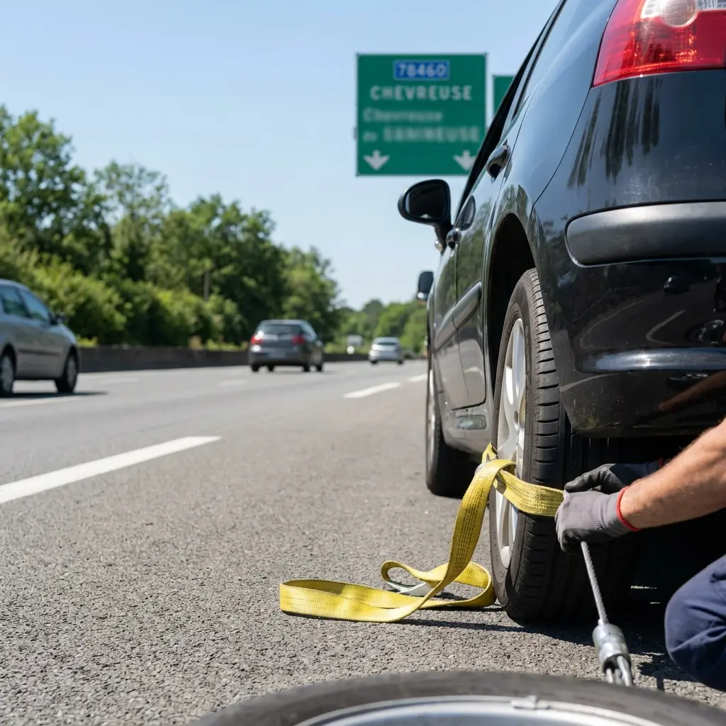 Prenez les bonnes décisions pour revenir rapidement sur la route