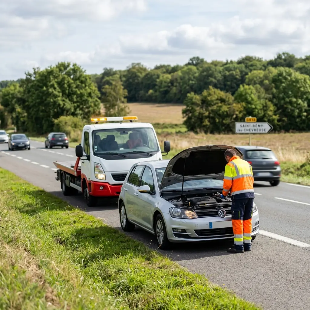 Pourquoi nous choisir à Saint-Rémy-lès-Chevreuse